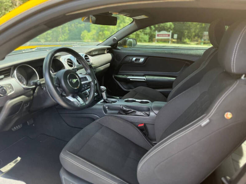 2021 Ford Mustang GT