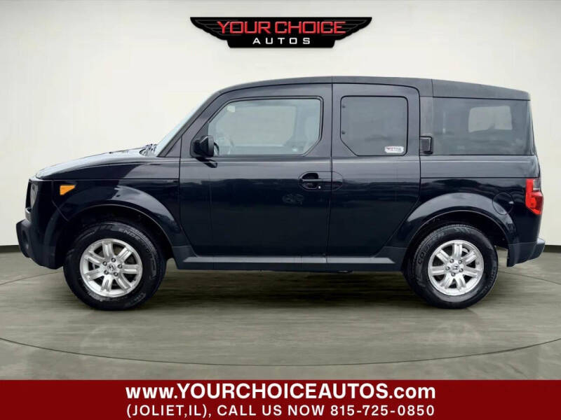 2008 Honda Element EX