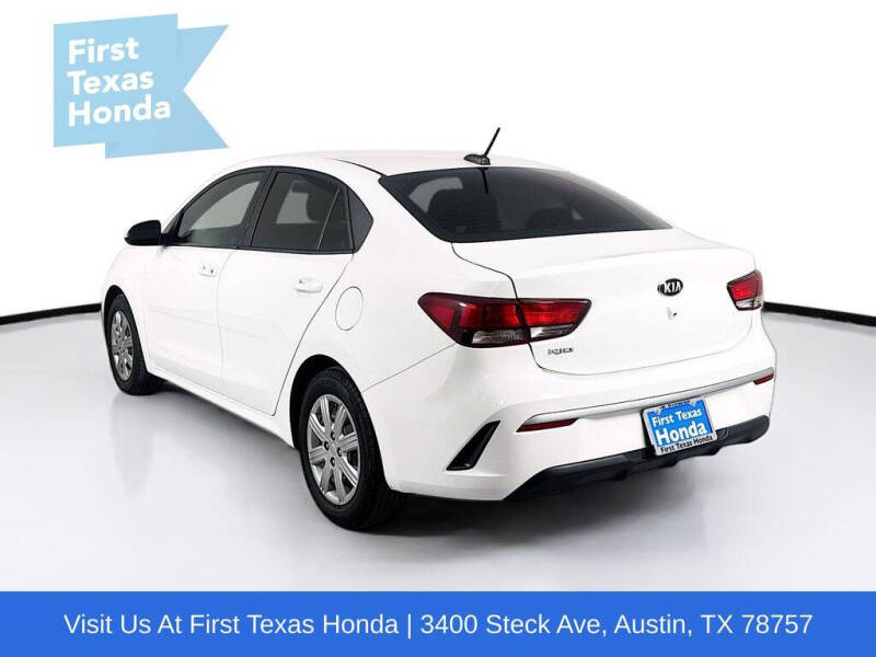 2021 Kia Rio LX