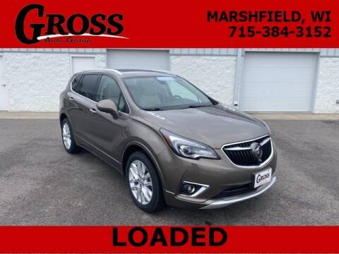 2019 Buick Envision for sale at Gross Motors of Marshfield in Marshfield WI