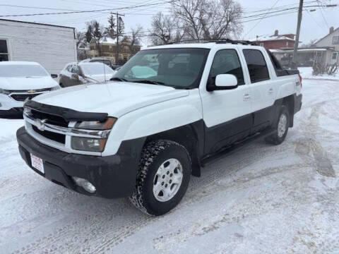 2003 Chevrolet Avalanche 1500