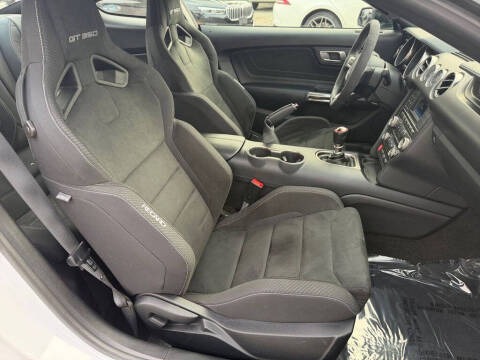 2016 Ford Mustang Shelby GT350