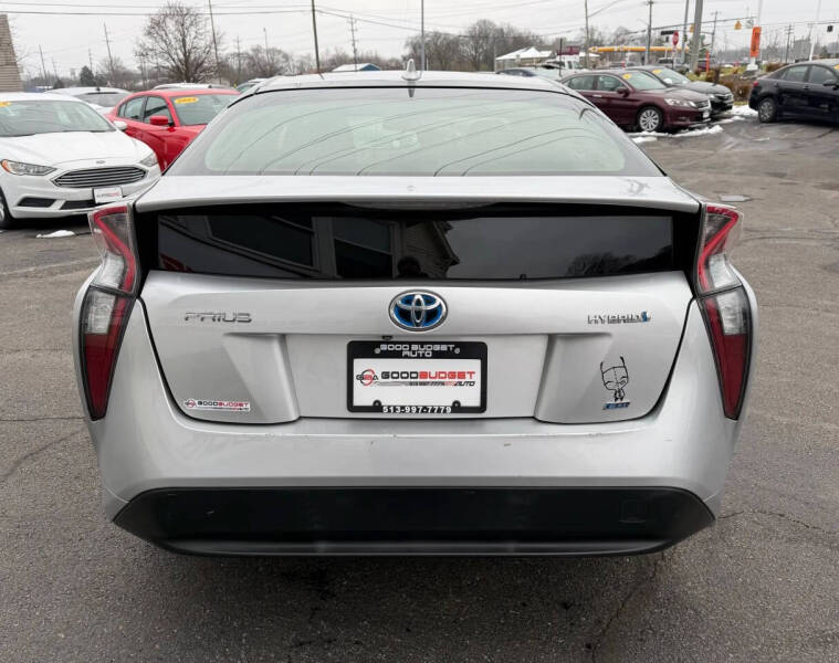 2017 Toyota Prius