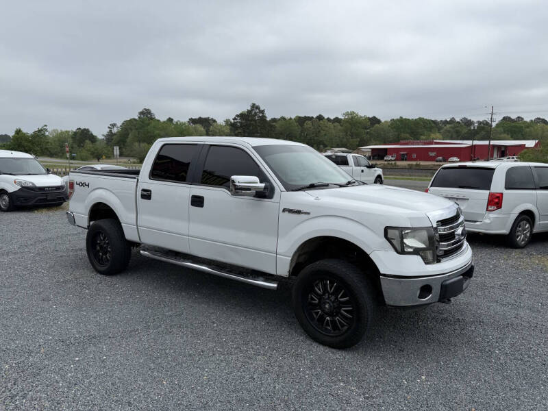 2013 Ford F-150 XLT