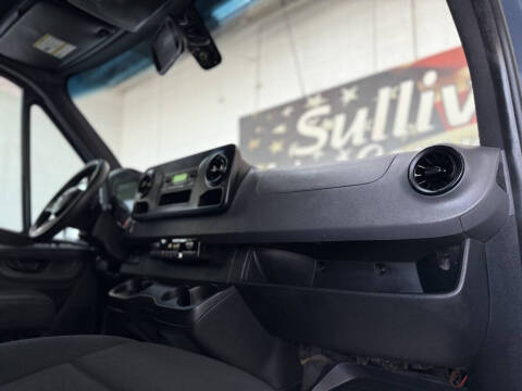 2019 Mercedes-Benz Sprinter