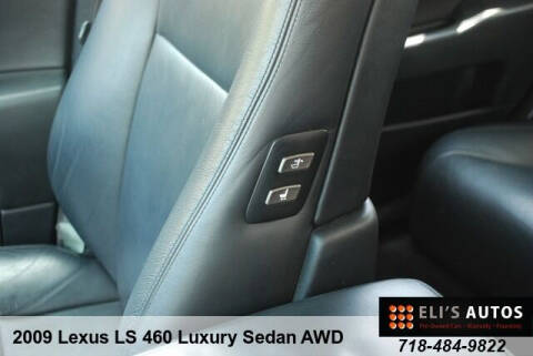 2009 Lexus LS 460