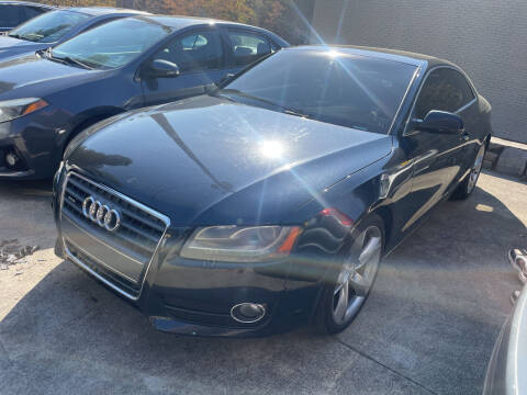 2012 Audi A5 2.0T quattro Premium Plus