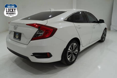 2017 Honda Civic EX-T