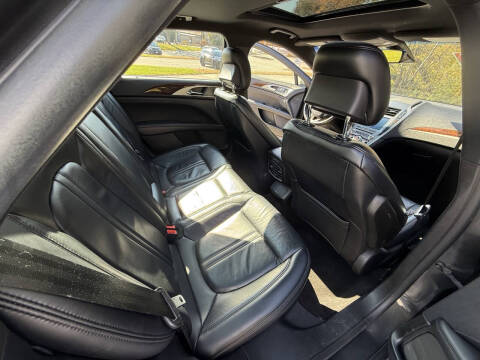 2019 Lincoln MKZ Reserve I