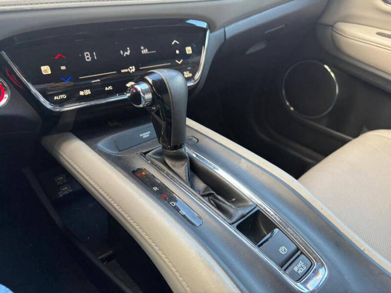 2019 Honda HR-V EX-L