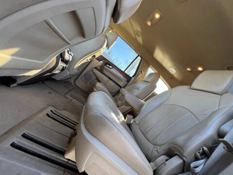 2012 Buick Enclave Leather