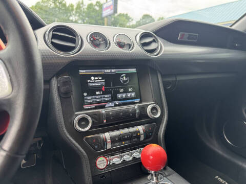 2015 Ford Mustang EcoBoost Premium