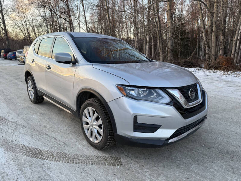 2020 Nissan Rogue for sale at Victory Auto Sales in Anchorage AK