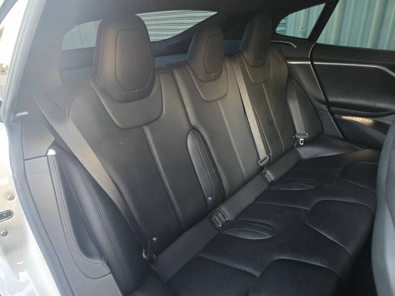 2016 Tesla Model S 75D