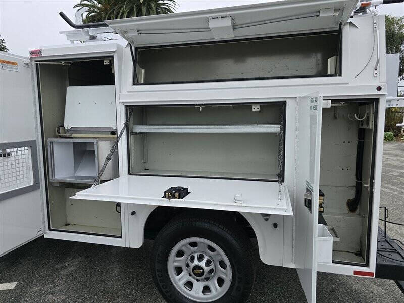 2015 Chevrolet Silverado 3500HD