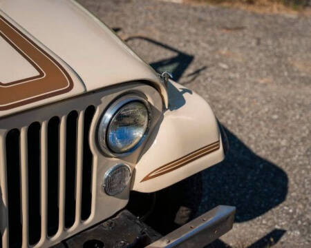 1983 Jeep CJ-7