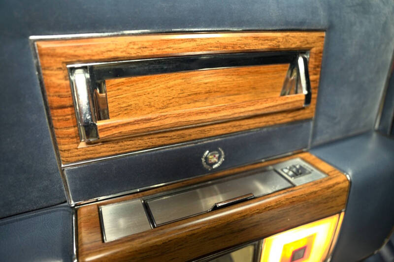 1983 Cadillac Fleetwood Brougham