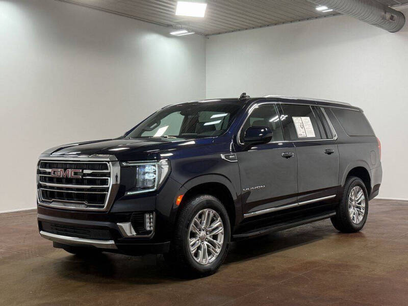 2024 GMC Yukon XL SLT
