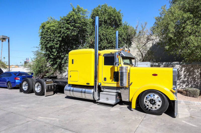 2007 Peterbilt 379