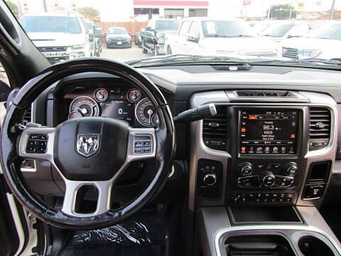 2016 RAM 2500 Laramie Longhorn