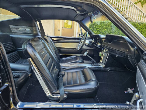 1967 Ford Mustang Custom Fastback