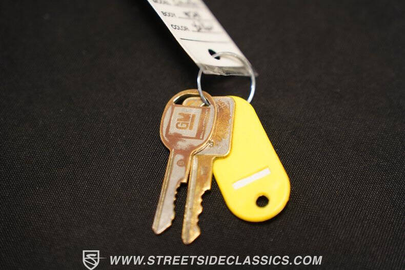 1969 Chevrolet Camaro