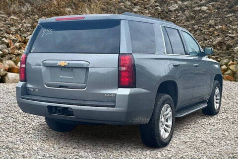 2020 Chevrolet Tahoe LT