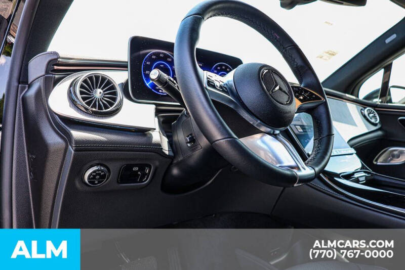 2024 Mercedes-Benz EQE EQE 350 4MATIC