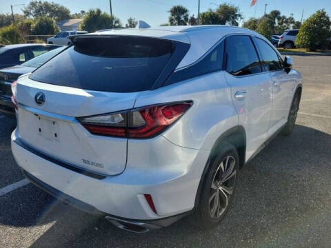 2017 Lexus RX 350