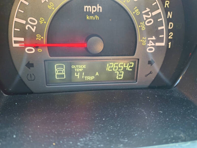 2008 Honda Ridgeline RTS