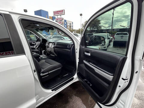 2020 Toyota Tundra SR5