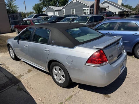 2010 Chevrolet Impala LT