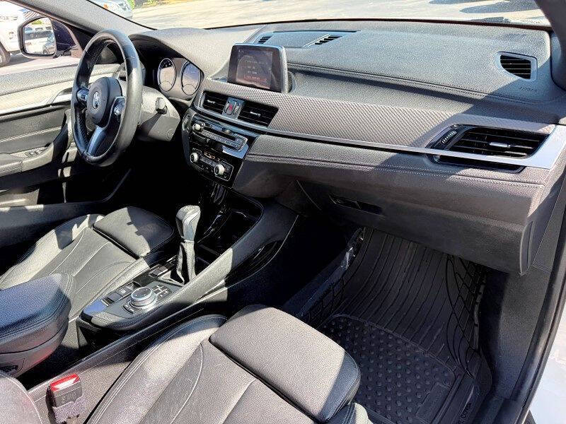 2018 BMW X2 sDrive28i