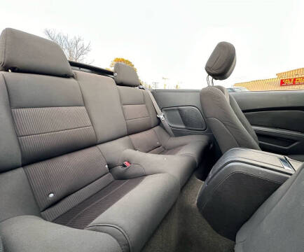 2014 Ford Mustang V6 Premium