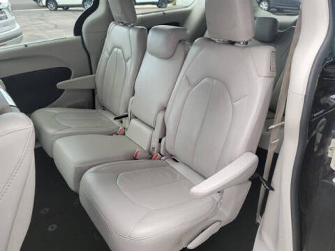 2018 Chrysler Pacifica Touring L Plus