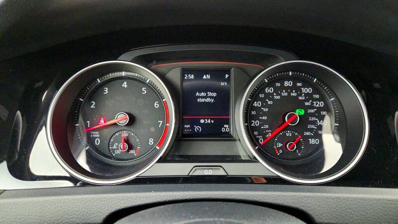 2018 Volkswagen Golf GTI