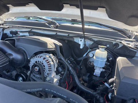 2008 Chevrolet Avalanche LT