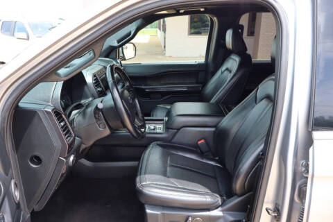 2021 Ford Expedition MAX Limited