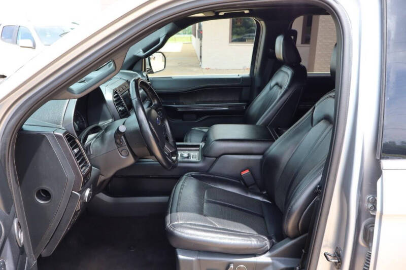 2021 Ford Expedition MAX Limited