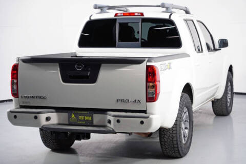 2016 Nissan Frontier