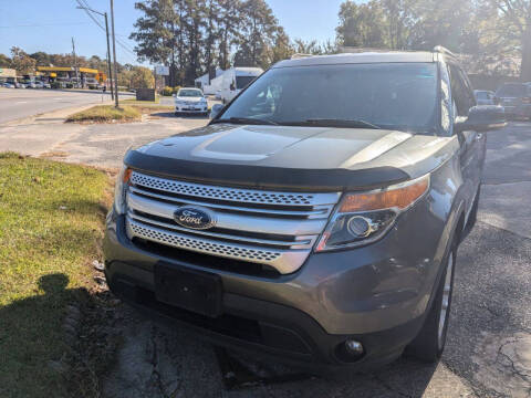 2011 Ford Explorer XLT