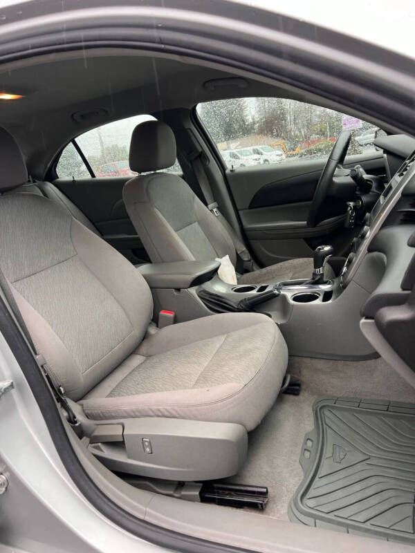 2015 Chevrolet Malibu LS Fleet