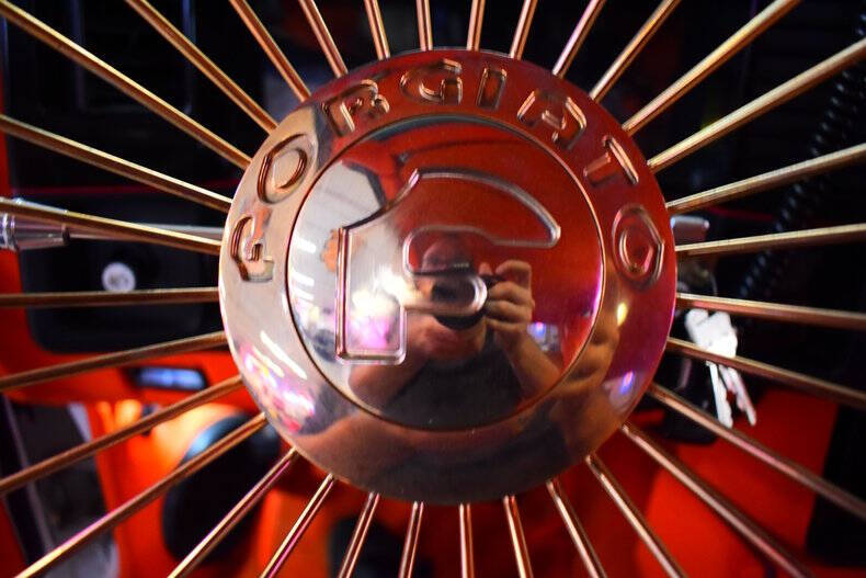 1986 Chevrolet Monte Carlo