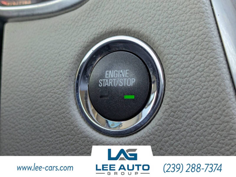 2015 Cadillac SRX