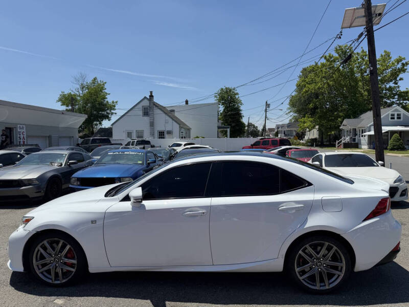 2015 Lexus IS 350