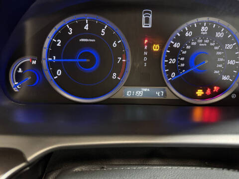 2015 Honda Crosstour EX-L V6 w/Navi