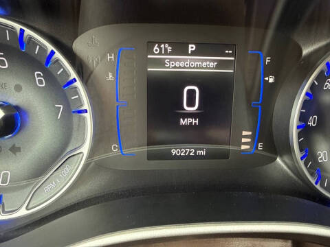 2018 Chrysler Pacifica Touring Plus