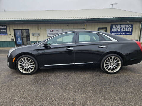 2013 Cadillac XTS Platinum Collection