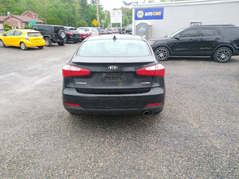 2014 Kia Forte EX