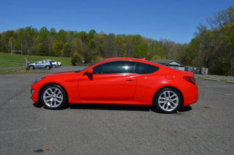 2014 Hyundai Genesis Coupe 2.0T R-Spec